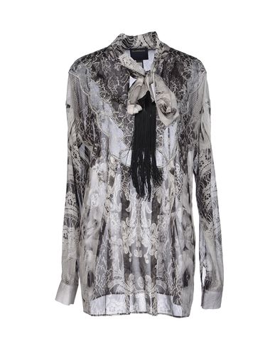 ZOOM CLASS ROBERTO CAVALLI - Blouse
