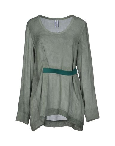 ZOOM READY TO FISH_ - Blouse