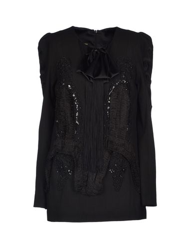 ZOOM UNIFORM UNION by LOYANDFORD - Blouse