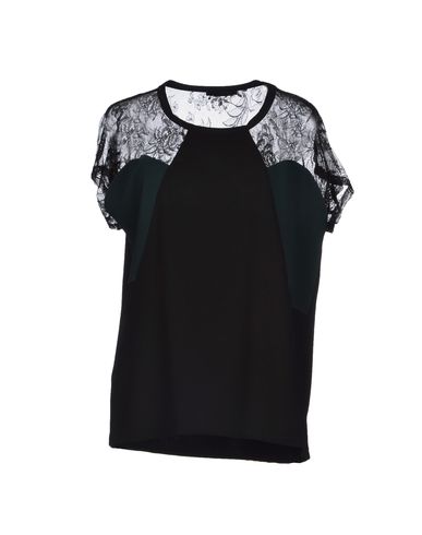 ZOOM PINKO BLACK - Blouse