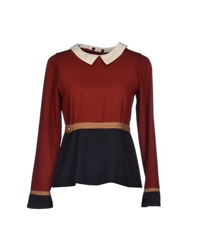 ZOOM GIADA FRATTER - Blouse