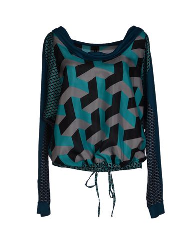 ZOOM PIANURASTUDIO - Blouse