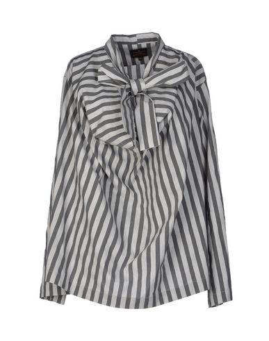 ZOOM VIVIENNE WESTWOOD ANGLOMANIA - Blouse