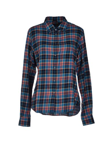 ZOOM ASPESI BLU - Shirt