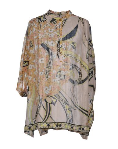 ZOOM EMILIO PUCCI - Blouse