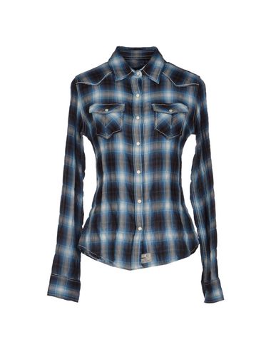 ZOOM BLAUER - Shirts