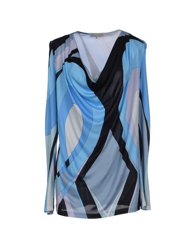 ZOOM EMILIO PUCCI - Blouse