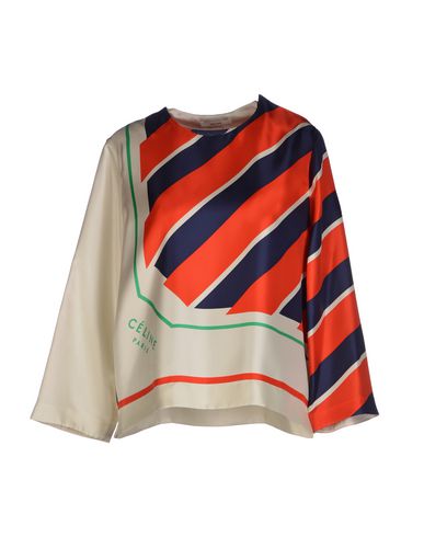 ZOOM CÉLINE - Blouse
