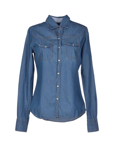 ZOOM REDDIE - Denim shirt