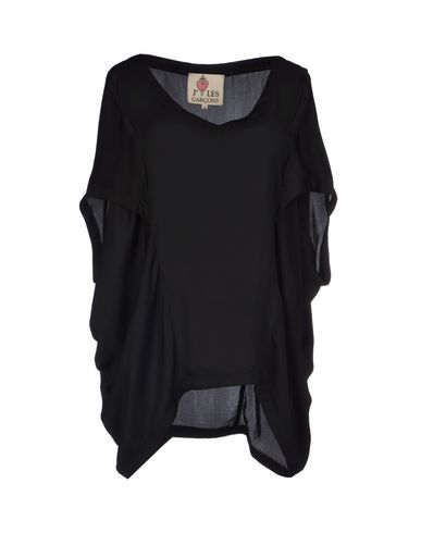 ZOOM J' AIME LES GARÇONS - Blouse
