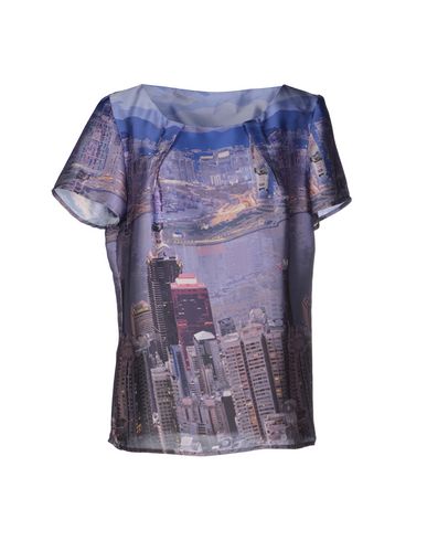 ZOOM BLUE BAY - Blouse