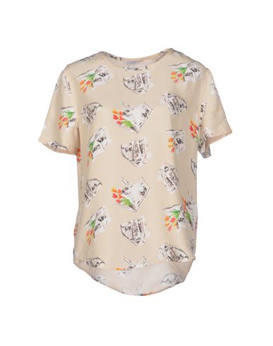 ZOOM EQUIPMENT FEMME - Blouse