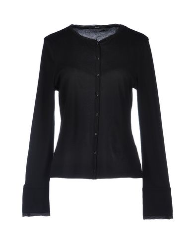 ZOOM BOSS BLACK - Cardigan