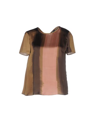 ZOOM JIL SANDER NAVY - Blouse