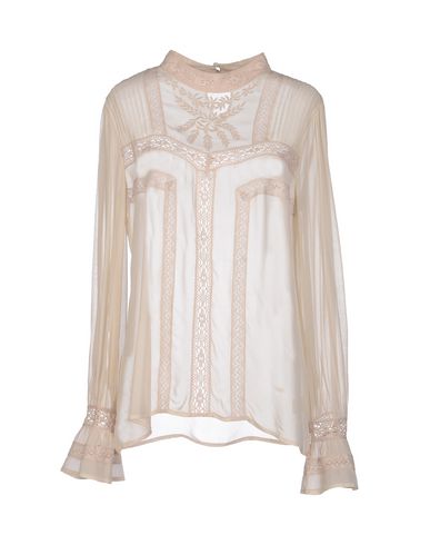 ZOOM GOLD HAWK - Blouse
