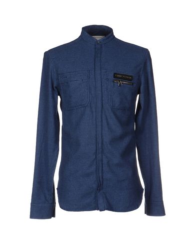 ZOOM PIERRE BALMAIN - Shirts