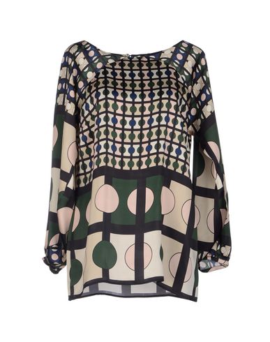 ZOOM PIAZZA SEMPIONE - Blouse
