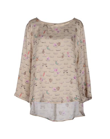ZOOM DOLORES PROMESAS EARTH - Blouse