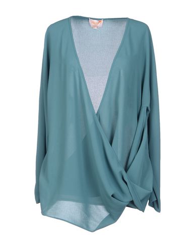 ZOOM DOLORES PROMESAS EARTH - Blouse