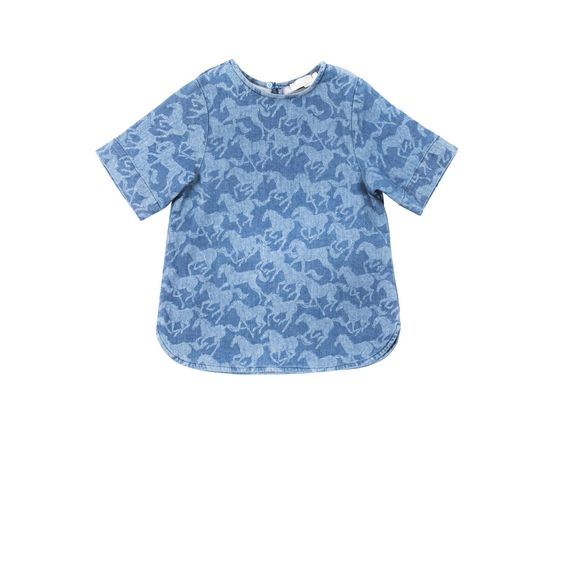 Stella McCartney, MINNA BLOUSE