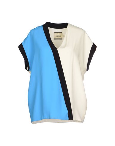 ZOOM FAUSTO PUGLISI - Blouse
