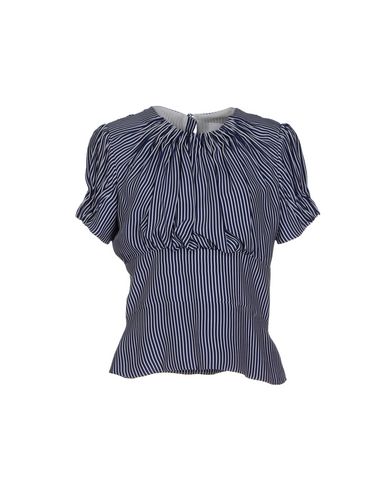 ZOOM BLACK FLEECE by BROOKS BROTHERS - Blouse