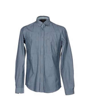 55DSL - Denim shirt