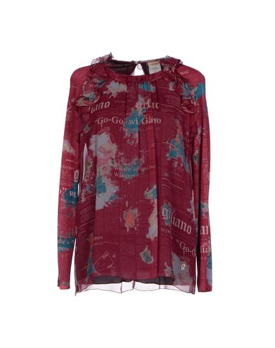 ZOOM GALLIANO - Blouse