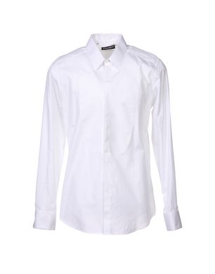 DOLCE & GABBANA - Shirts