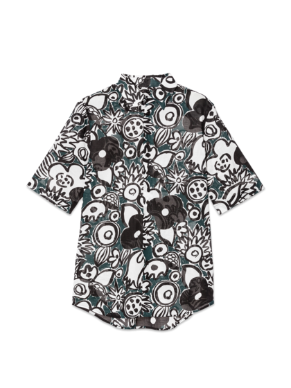 MARNI - Short Sleeve Shirt