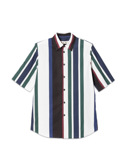 MARNI - Short Sleeve Shirt