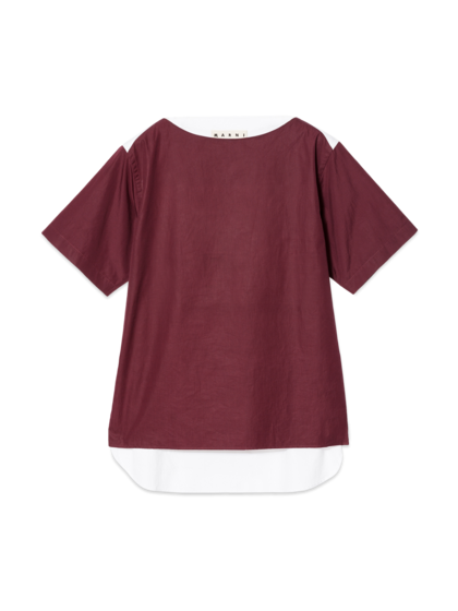 MARNI - Short Sleeve Shirt