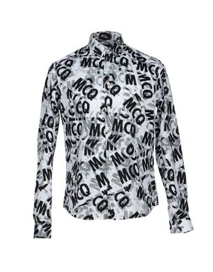 ALEXANDER MCQUEEN - Shirts