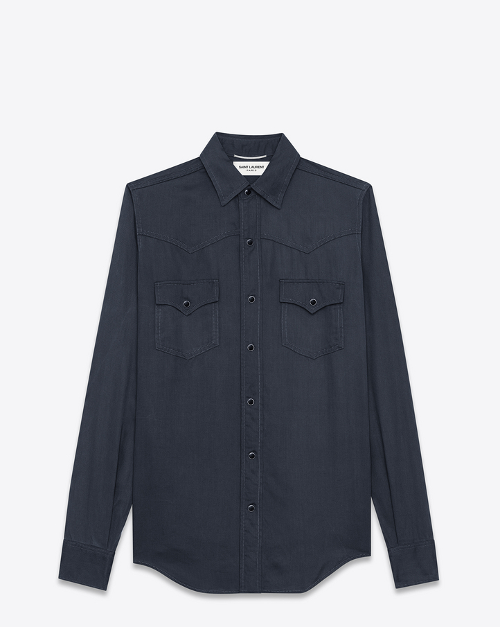 Men\u0026#39;s Denim | Saint Laurent | YSL.com  