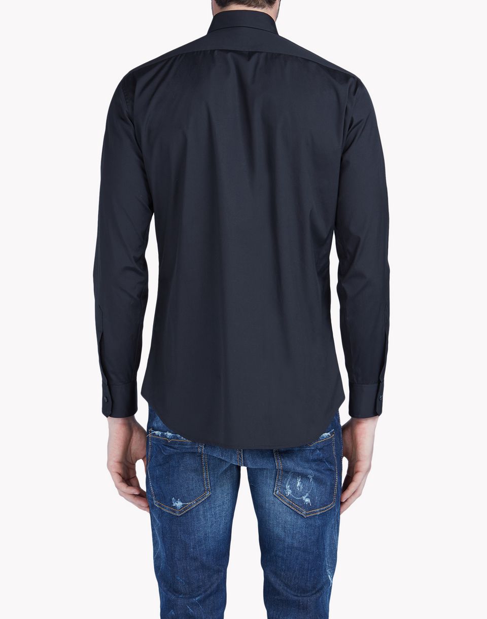 dsquared2 small spread collar mb shirt chemise manches dsquared2 small spread collar mb shirt chemise manches
