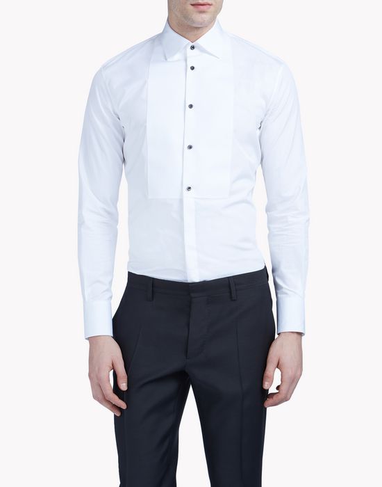 dean collar shirt 衬衫 男 Dsquared2