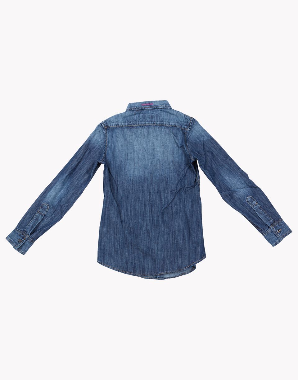 dsquared2 denim shirts