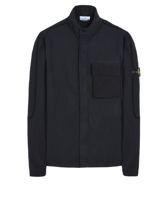 Over Shirt Stone Island Men - Official Store