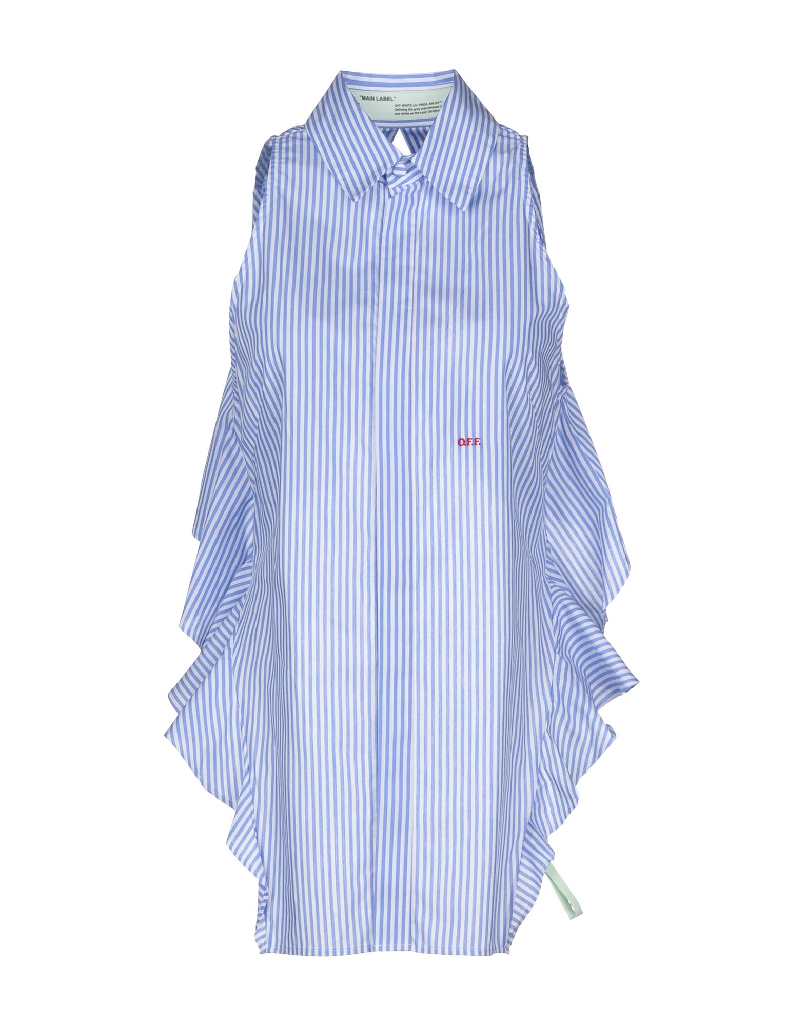 ™ shirts in pastel blue