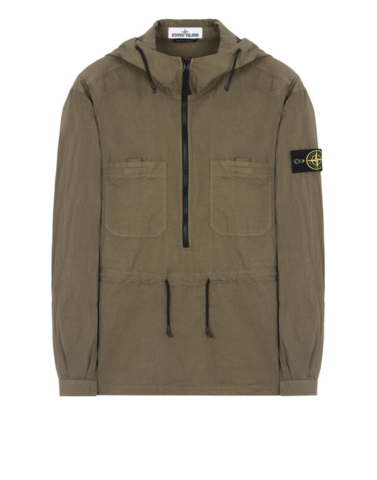 stone island crinkle reps puffer