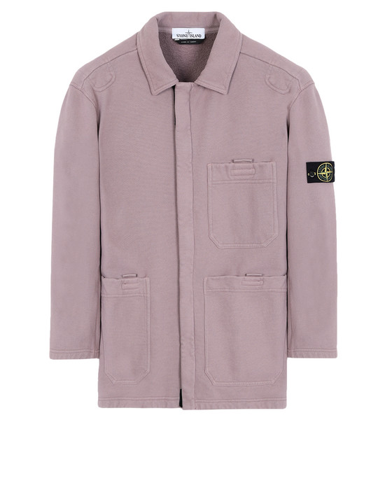 Over Shirt Stone Island Men - Official Store