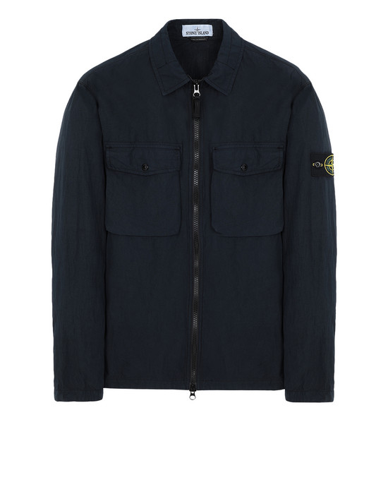 stone island 4 pocket overshirt