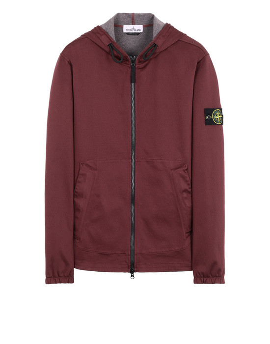 stone island maroon jacket