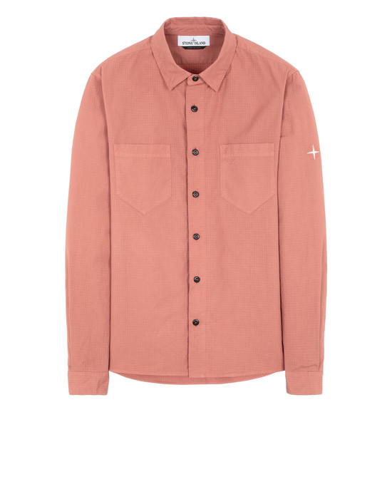 stone island dress shirt