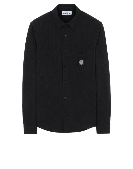Long Sleeve Shirt Stone Island Men 