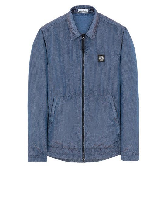 stone island polyframe overshirt