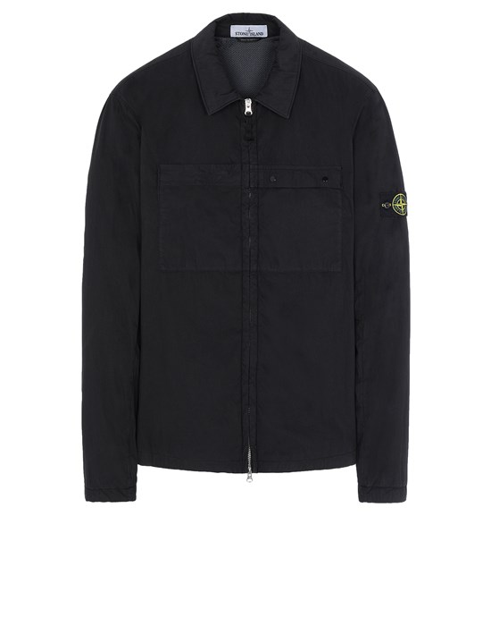 専用STONE ISLAND/ OLD EFFECT ZIP OVERSHIRT www.beauteespace.net