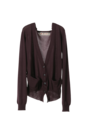 MARNI - Cardigan Maniche Lunghe