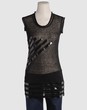 BALENCIAGA - Sleeveless sweaters