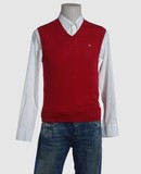J. LINDEBERG - Sleeveless jumpers
